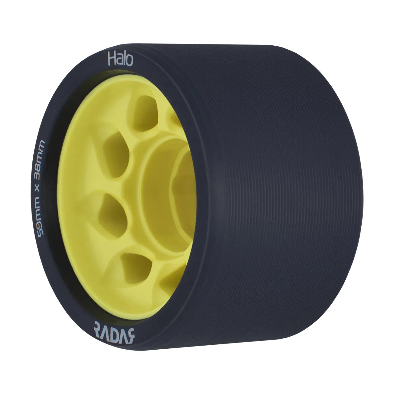 Radar Halo Wheels - 59mm